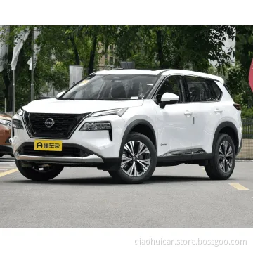 2023 Nissan Qijun SUV Gasoline Electric Drive 340 Horsepower Dual Motor Vehicle  used Car